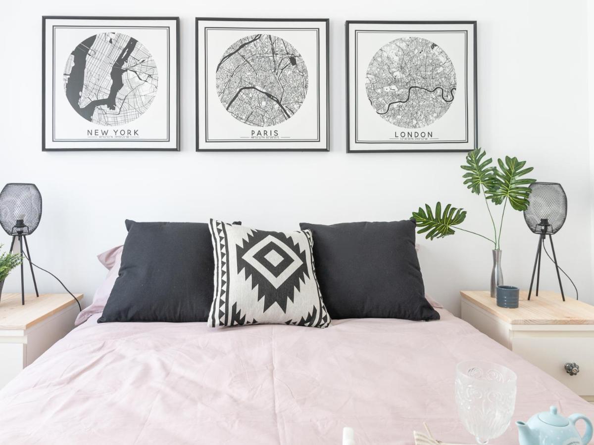 Nayber Gavia - Nuevo Y Centrico Apartamento En Kordoba Zewnętrze zdjęcie